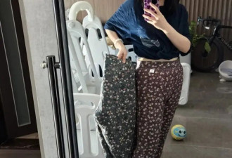 一斤重的东北大棉裤，硬控了多少打工人