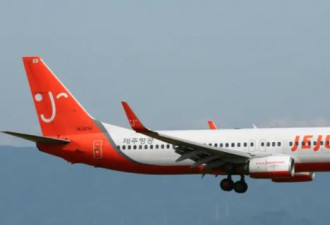 突发：济州空难后 济州航空同机型飞机又出事了