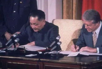 BBC:前总统卡特逝世,怀抱"中国情结"任内与华建交