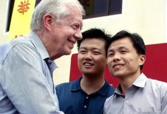 BBC:前总统卡特逝世,怀抱"中国情结"任内与华建交
