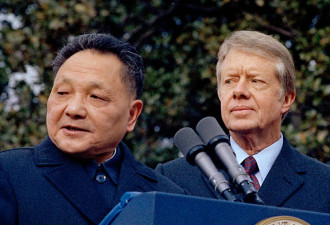 专访卡特中国中心主任刘亚伟：卡特留给中国什么?