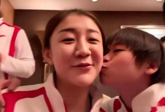 全红婵点赞陈梦，支持好友维护自身权益，力挺自己人！