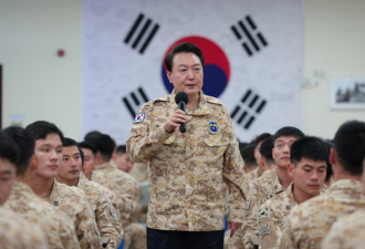 史上首次！尹锡悦被申请逮捕令