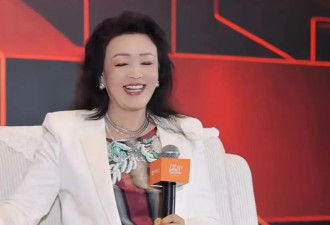 张兰高情商回应刘晓庆绯闻事件，做女性榜样...