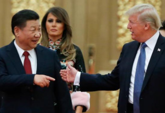 川普有心玩一把？习近平忧惧参半