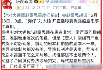 考古 | 赵露思因病停工引担忧，从普通女孩到顶流小花，26岁的她是如何一路逆袭的？