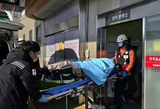空难幸存33岁空少恐瘫痪!韩客机事故更多信息披露