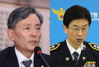 韩检方延长对韩警察厅长及首尔警察厅长拘留时间