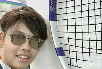 许晋亨14岁儿子长变样，嘴巴外翻又高又壮