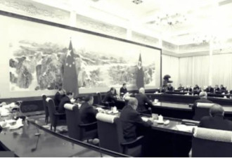 军队人事正巨变 一张照片暴露习权力是否稳固