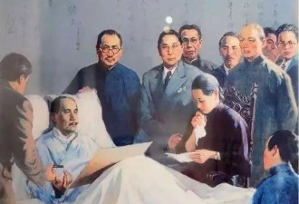 53年宋庆龄到访苏联，斯大林喜出望外