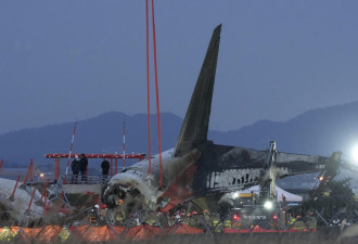 韩国令全面检查韩所有航空公司的波音737-800客机