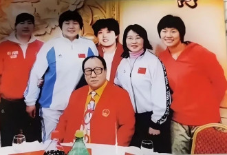 中国奥运冠军怒斥恩师：披着人皮的狼 逼人吃药