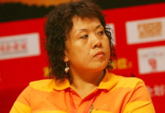 中国奥运冠军怒斥恩师：披着人皮的狼 逼人吃药