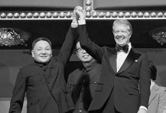邓小平:能否派5000留学生来美？卡特:可以派10万人！