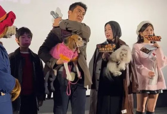 北京这一夜，被罕见露面的霍思燕惊艳了