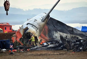 韩国空难两名幸存者是如何活下来的？