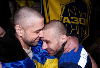 乌克兰和俄罗斯交换300多名被俘人员