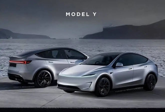 新款Model Y要涨价？一季度上市 或推6座版