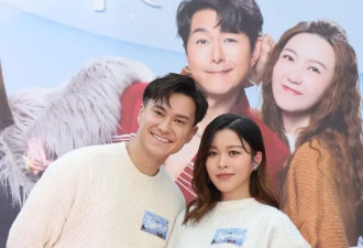 TVB女星自爆中学时曾恋训导主任,曾为剧全裸上阵