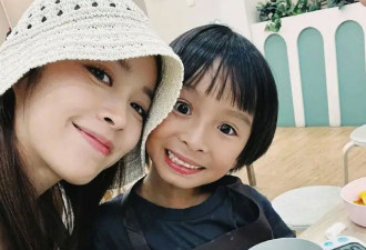 TVB女星自爆中学时曾恋训导主任,曾为剧全裸上阵