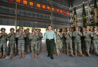释放团结军内多数人信号 习张妥协选出“他”