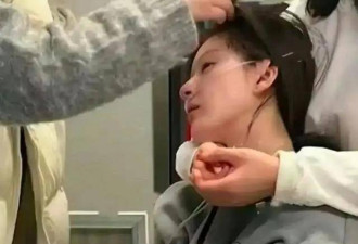 赵露思病重！凌晨被老板殴打辱骂不敢报警...