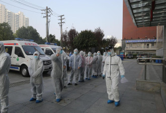 中国称与世卫共享了新冠病毒信息“无任何限制”