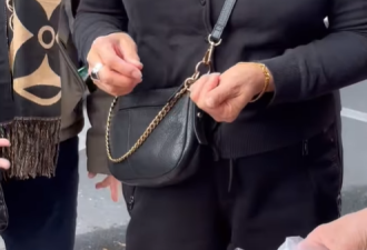 华人疯抢!多伦多唐人街惊现大量"奢侈品":劳力士、LV、Gucci卖爆!
