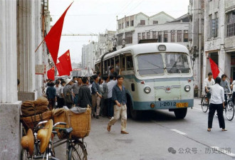 7、80年代老照片：人们思想单纯 生活水平差不多