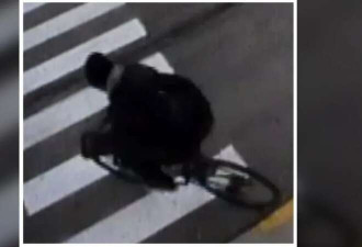 笨贼骑车抢银行 钱没抢到 车还被偷 这不尴尬了么