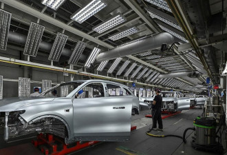 华尔街日报：中国推动电动车芯片自主可控