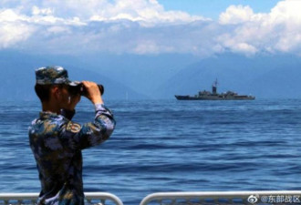北京攻台最早就在2025