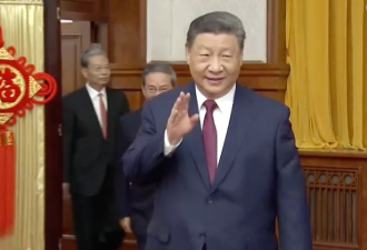 习近平元旦发文释放重要信号