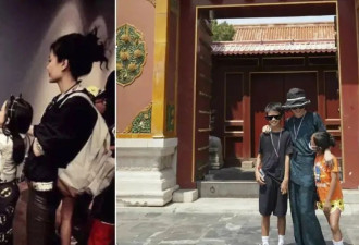 刘德华12岁女儿首亮相！合照全网刷屏：这才是文化自信