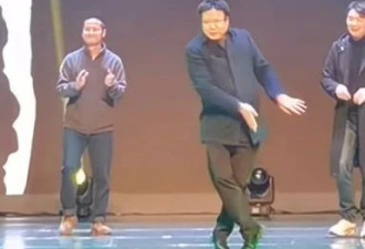高校院书记回应秀霹雳舞：只要开心,撸书记也可以