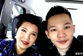 杭天琪：40岁嫁给小13岁的男友 如今怎样了？