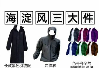 杀疯了的“北京市服”，统一全国审美？