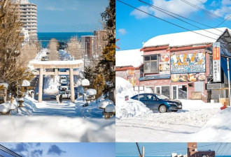 美到无法戒断 冬天去日本旅行绝对不要错过这里