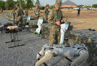 外媒：中国推出全球首个军用级5G网络