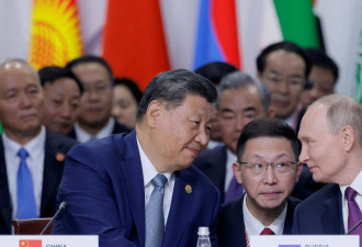 普京西方无人理 习近平金正恩向其道贺