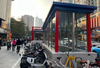 广州迷你地铁口"出圈",被称全宇宙最小,官方回应