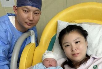 新年第一天，“元旦宝宝”们陆续降生...