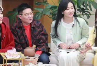 湖南台主持人大团聚，陈英俊马可变化惊人