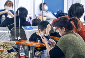 “人偏肺病毒”感染侵袭，无疫苗无特效药，这...