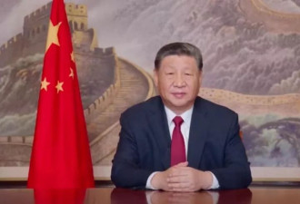 习近平新年贺词背景变了 重申这件“头等大事”