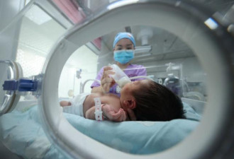 中国出生率暴跌 老龄化严重 关键原因找到了…
