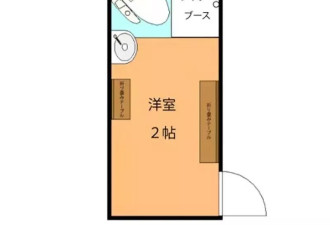 东京3平“厕所出租屋”爆火！看到房间后网友傻眼：还不如住监狱…