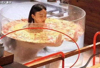 难怪影视剧中只有上半身，原来下半身惨不忍睹