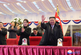 金正恩收到习近平新年贺卡 与普京形成鲜明对比